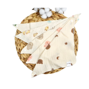 Khăn sữa lựa chọn hoàn hảo cho mẹ bỉm